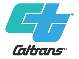 caltrans logo caltrans logo